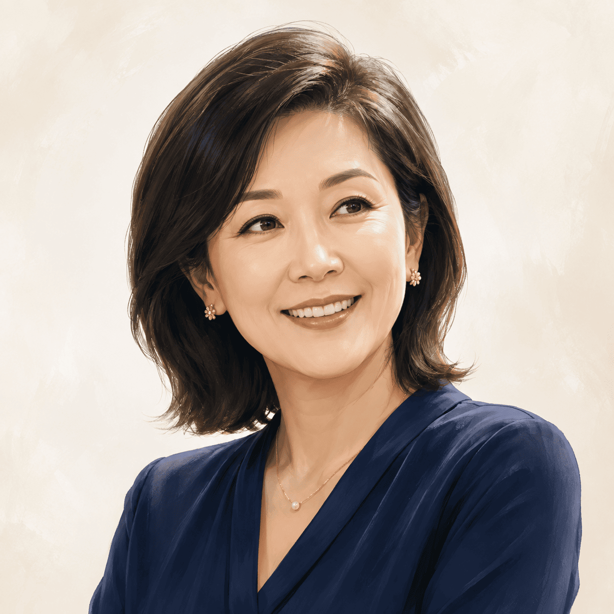 張小姐