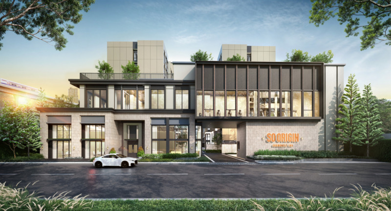 曼谷-莫內 So Origin Sukhumvit 105