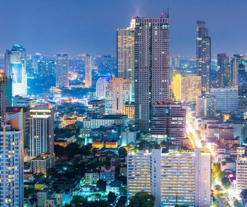 Culture Thonglor 通羅核心生活圈