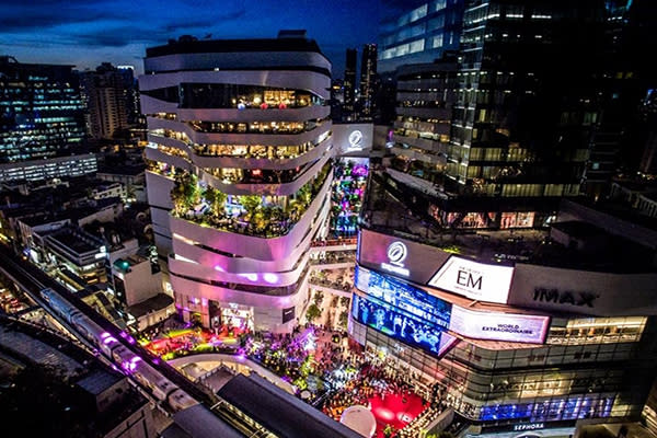 Culture Thonglor 周邊商圈