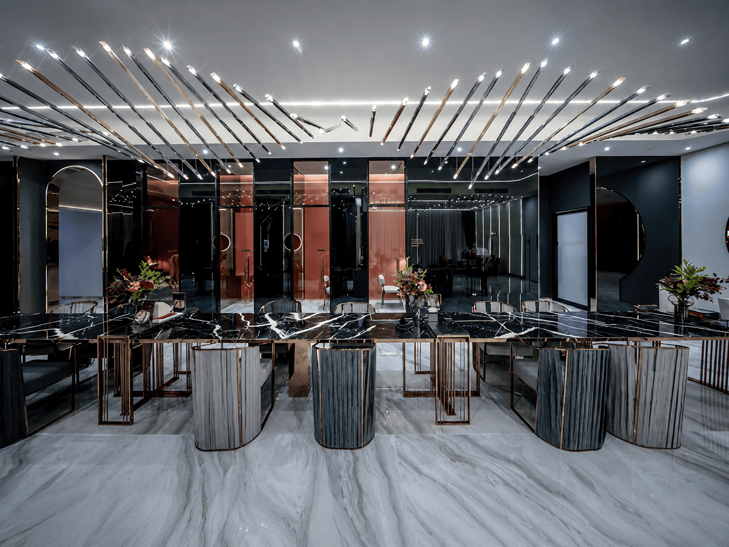 SOHO Bangkok Ratchada 共享辦公空間