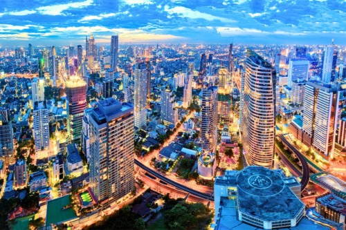 SO Origin Sukhumvit 105 國際學校與EEC生活圈