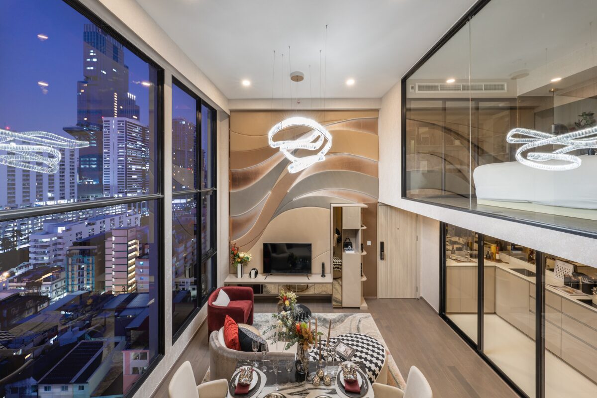 Origin Property PARK ORIGIN RATCHATHEWI